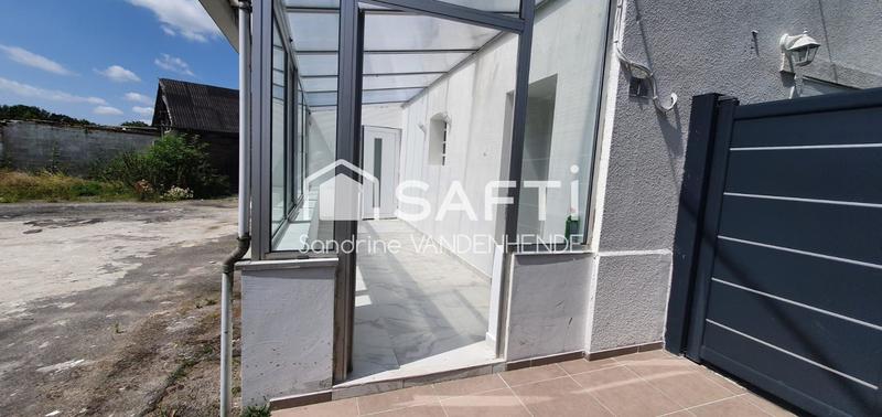 Maison - 180 m² - 6 pièces