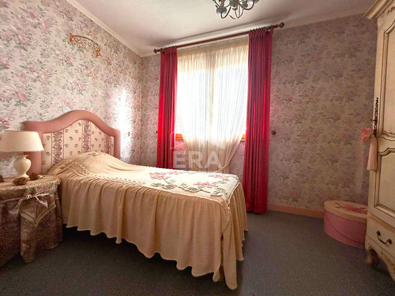 Maison - 88 m² - 6 pièces