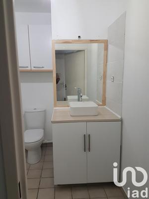 Appartement - 31 m² - 1 pièce