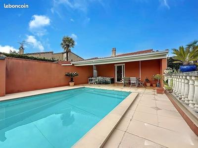 Maison - 150 m² - 6 pièces