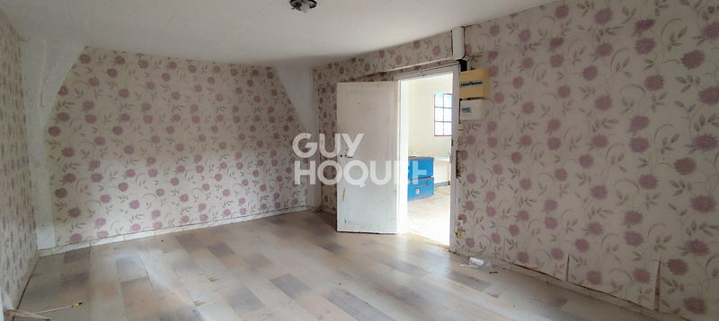 Maison - 67 m² - 3 pièces