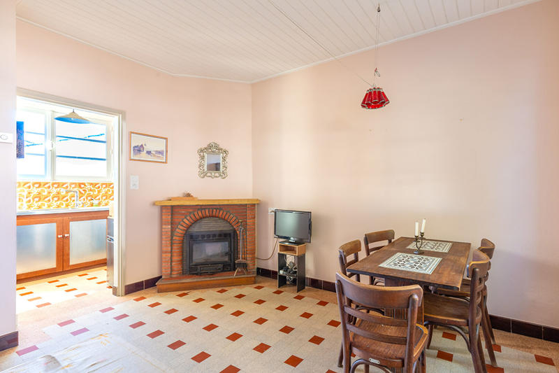 Maison - 55 m² - 4 pièces