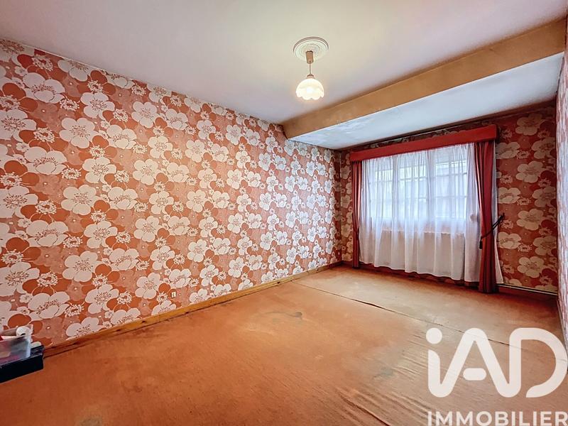 Maison - 96 m² - 5 pièces