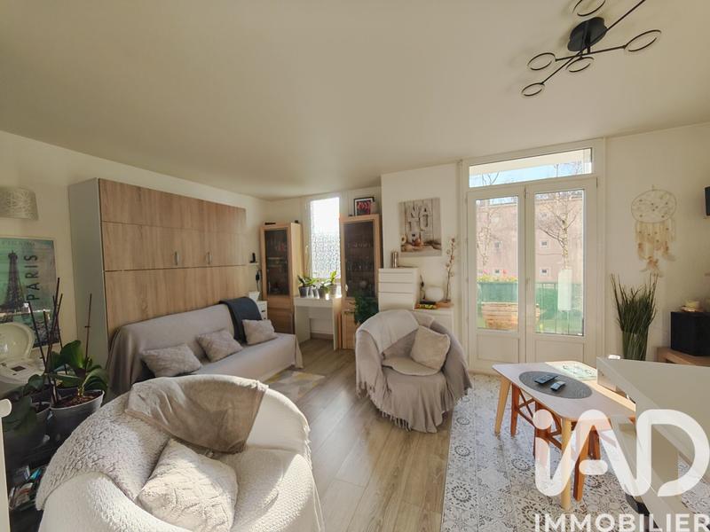 Appartement - 57 m² - 4 pièces