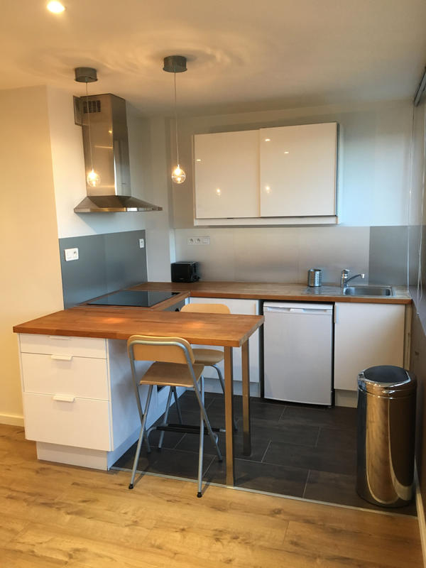 Appartement - 29 m² - 1 pièce