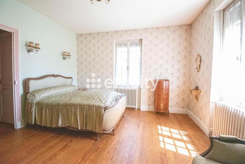 Maison - 123 m² - 6 pièces