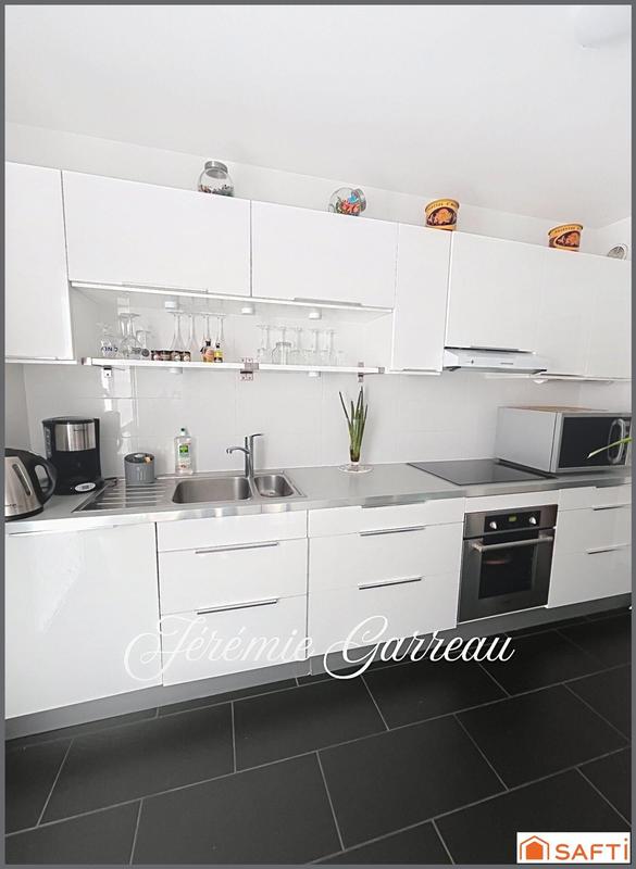 Appartement - 86 m² - 3 pièces