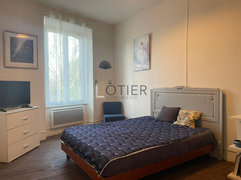 Maison - 103 m² - 5 pièces