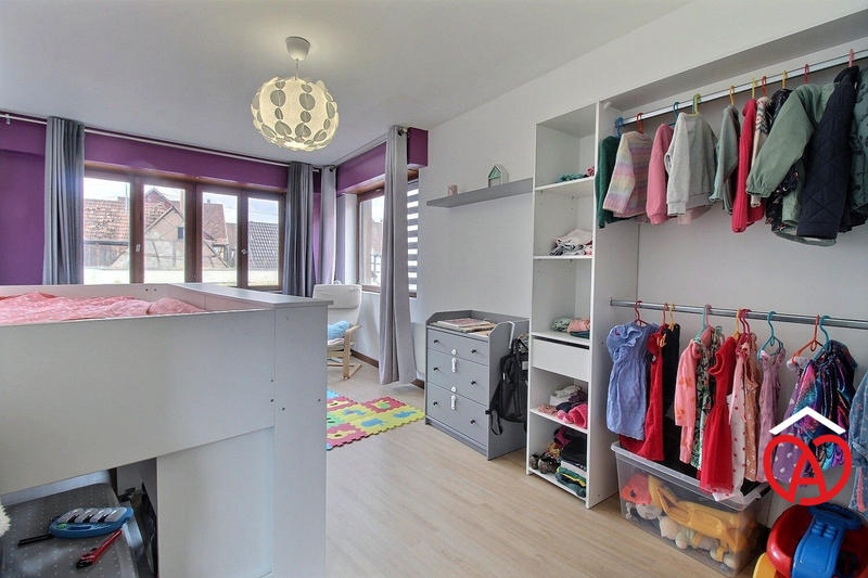 Maison - 101 m² - 4 pièces