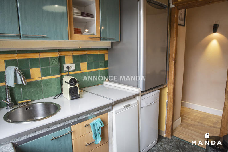 Appartement - 31 m² - 1 pièce