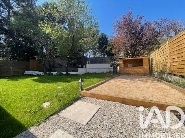 Maison - 102 m² - 5 pièces