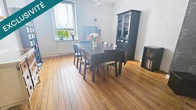 Maison de ville - 152 m² - 7 pièces