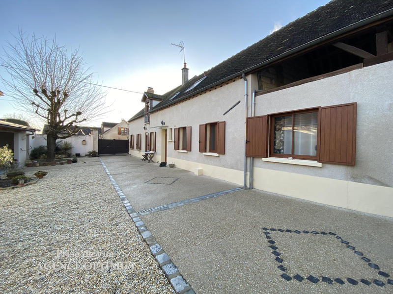 Maison - 154 m² - 5 pièces