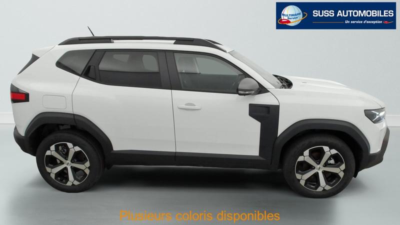 Dacia Duster Hybrid 140 Journey