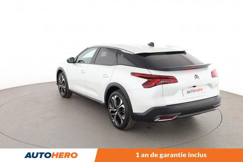 Citroën C5 X 1.2 PureTech Plus Eat8 131 ch