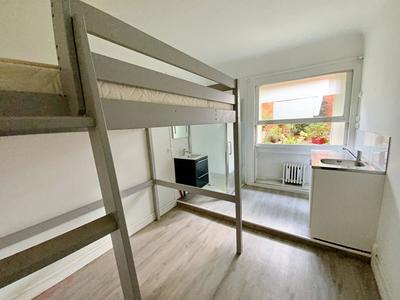 Appartement - 11 m² - 1 pièce