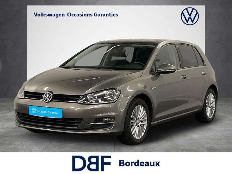 Volkswagen Golf 1.2 Tsi 105 BlueMotion Technology Cup