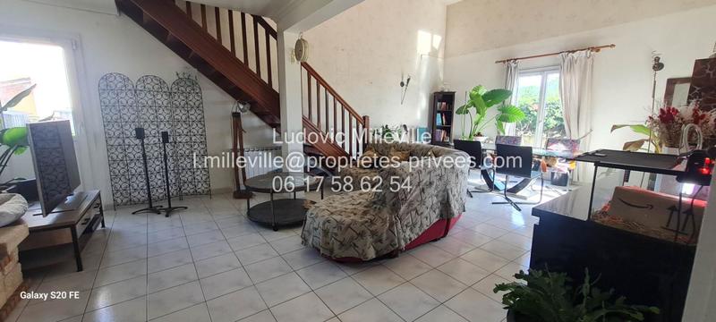 Villa - 118 m² - 5 pièces