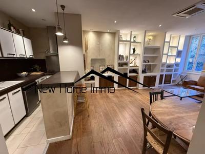 Appartement - 54 m² - 2 pièces