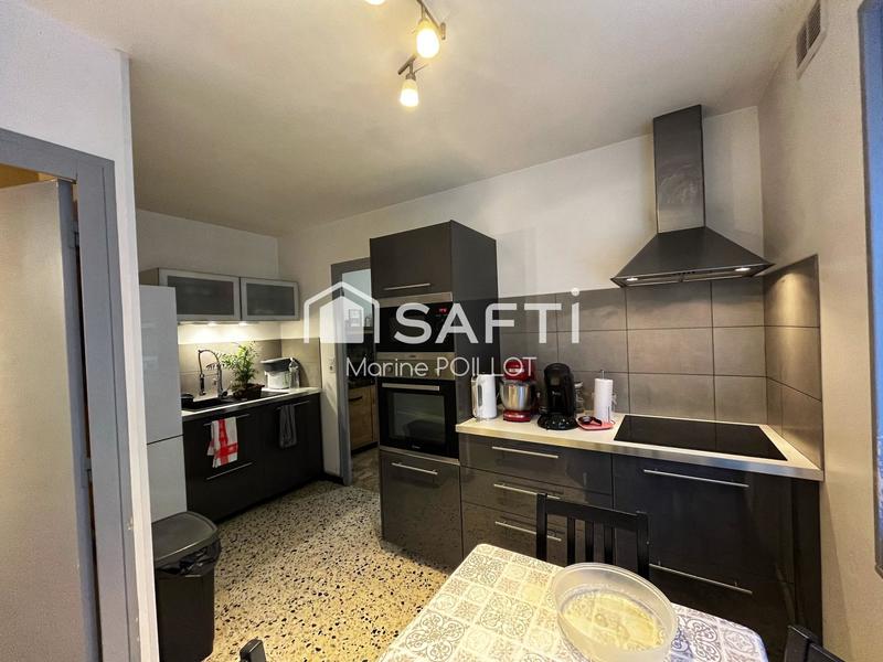 Maison - 118 m² - 6 pièces