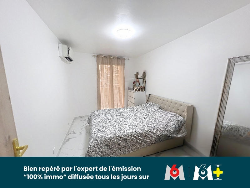 Appartement - 36 m² - 2 pièces