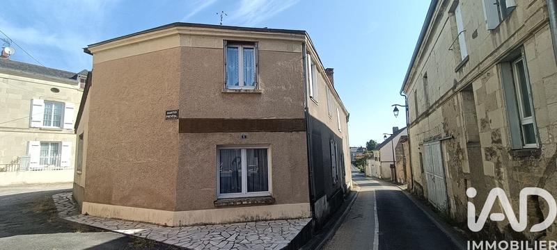Maison - 195 m² - 8 pièces