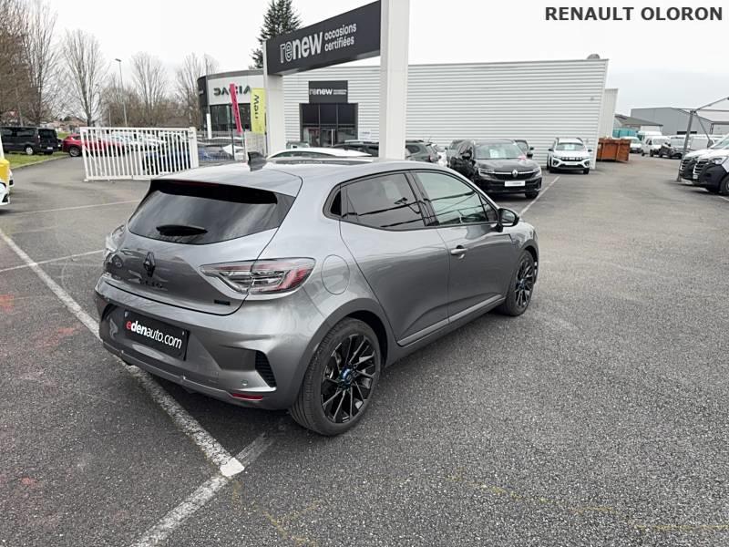 Renault Clio E-Tech full hybrid 145 ch Gsr2 Esprit Alpine