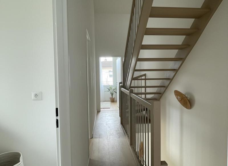 Maison - 93 m² - 5 pièces