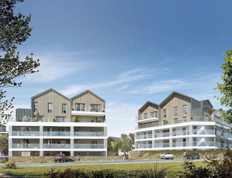 Appartement - 67 m² - 3 pièces