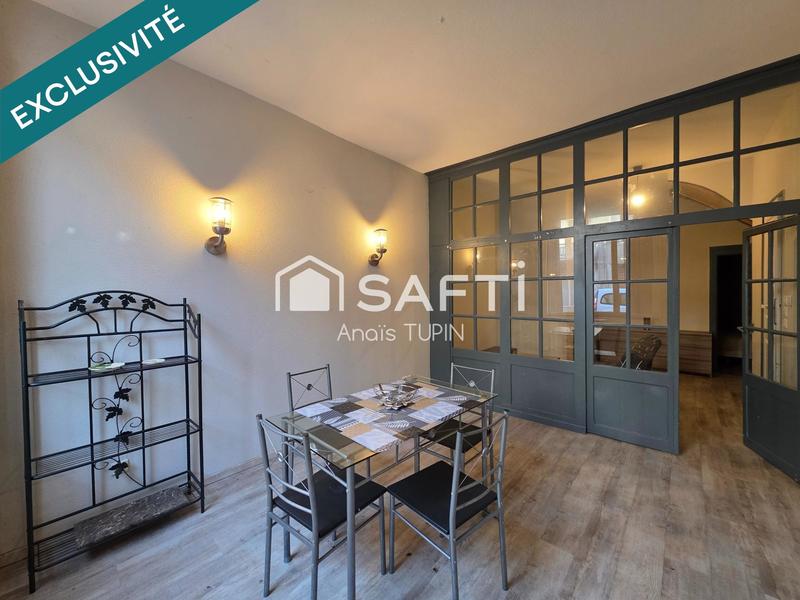 Appartement - 52 m² - 3 pièces