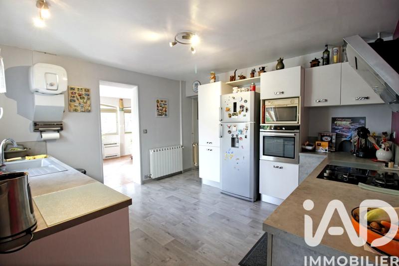 Maison - 165 m² - 6 pièces