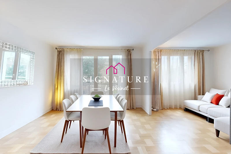 Appartement - 55 m² - 3 pièces