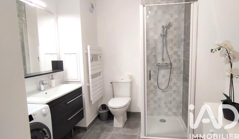 Appartement - 37 m² - 2 pièces