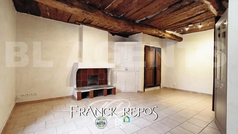 Maison de maîtres - 209 m² - 7 pièces