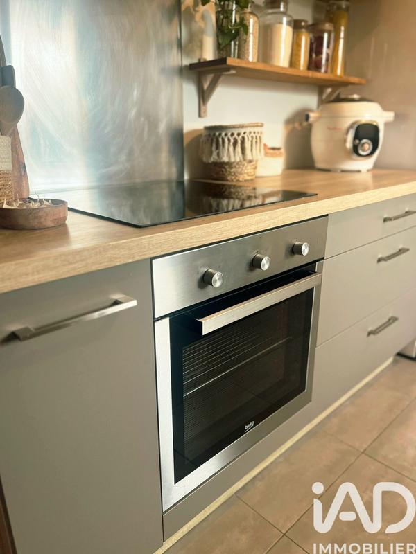 Maison - 104 m² - 5 pièces