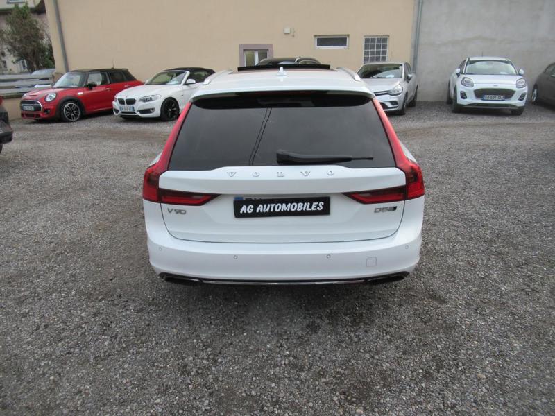 Volvo V90 D5 Awd 235 Ch Inscription Luxe