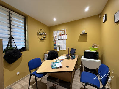 Fonds de commerce - 62 m²