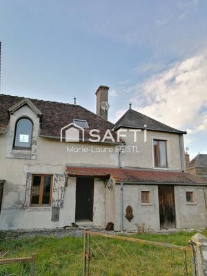 Maison - 89 m² - 3 pièces