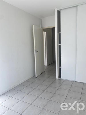Appartement - 49 m² - 2 pièces