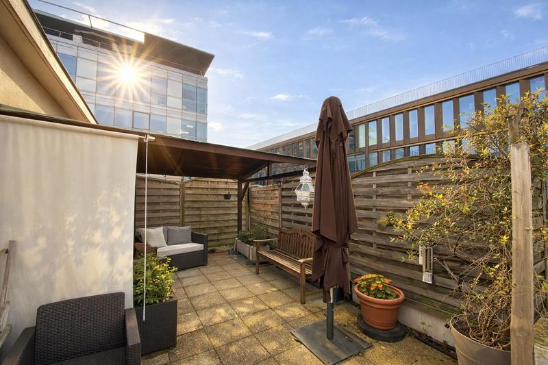 Appartement - 91 m² - 5 pièces