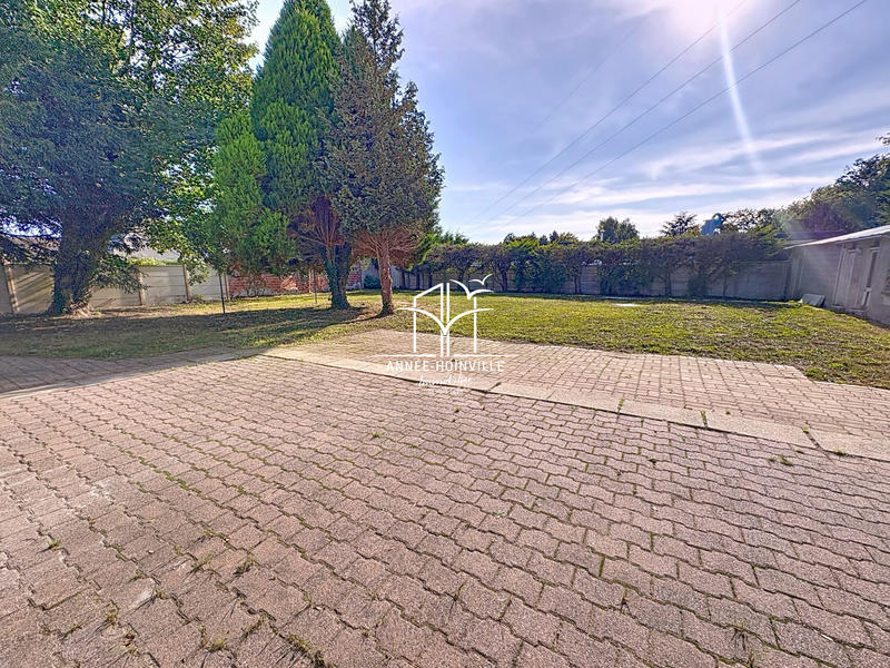 Maison - 105 m² - 5 pièces