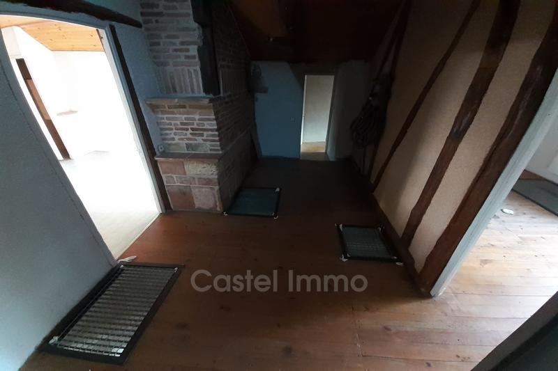 Maison - 111 m² - 4 pièces