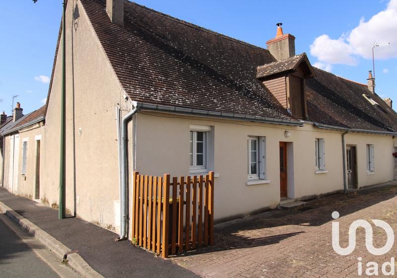 Maison - 105 m² - 4 pièces