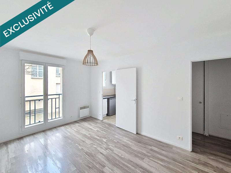 Appartement - 23 m² - 1 pièce