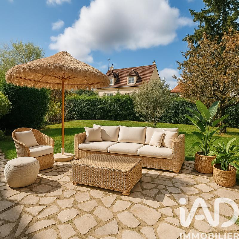 Maison - 138 m² - 5 pièces