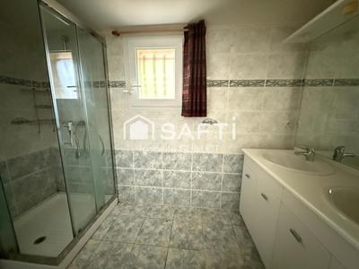 Maison - 125 m² - 6 pièces