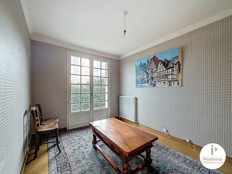 Maison - 130 m² - 7 pièces