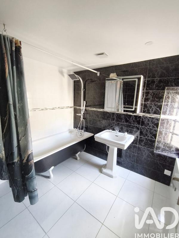 Maison de village - 75 m² - 4 pièces