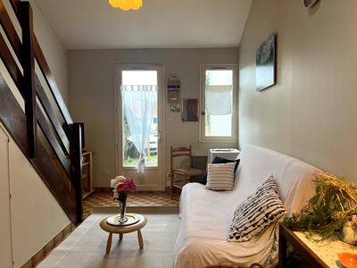 Maison - 40 m² - 3 pièces