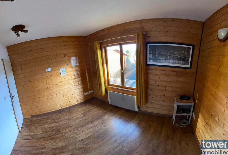 Châlet - 70 m² - 3 pièces